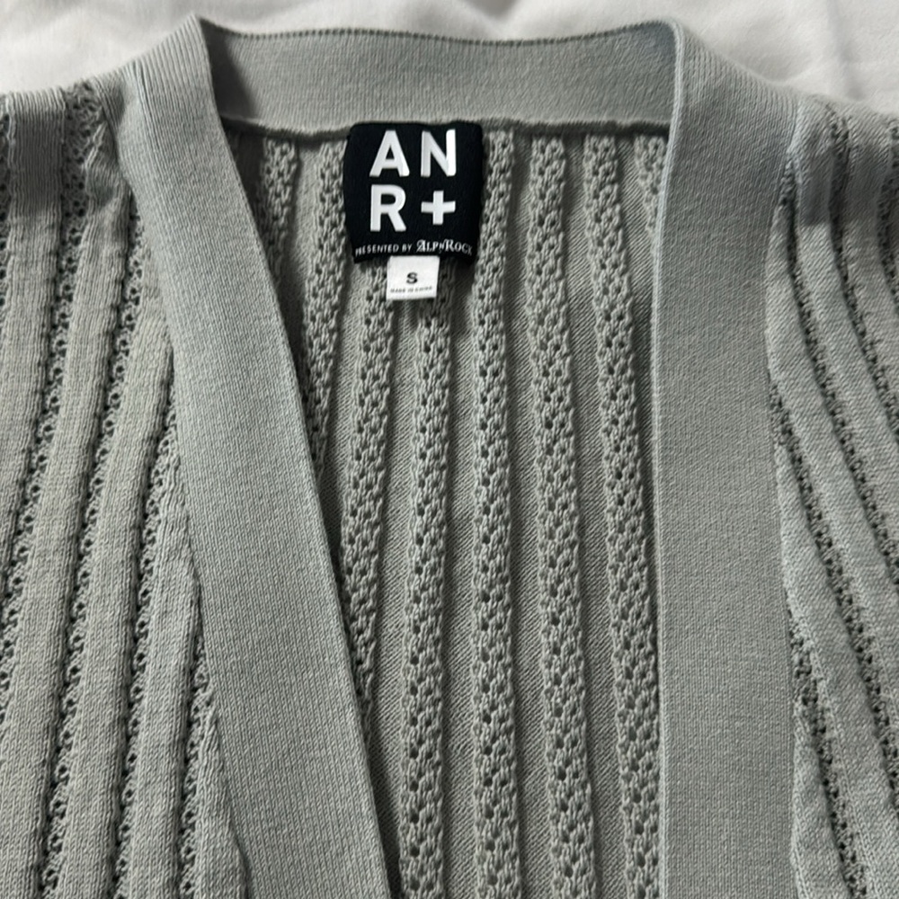 Alp n rock cardigan sweater - Picture 2 of 2